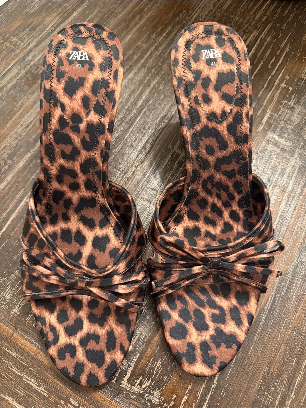 Zara Heels